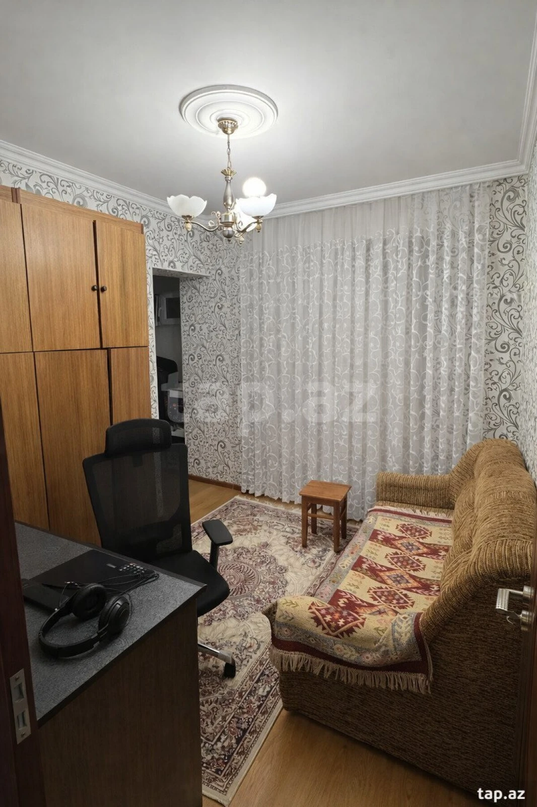 Satılır 3 otaqlı mənzil 80 m²
