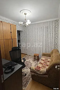 Satılır 3 otaqlı mənzil 80 m²