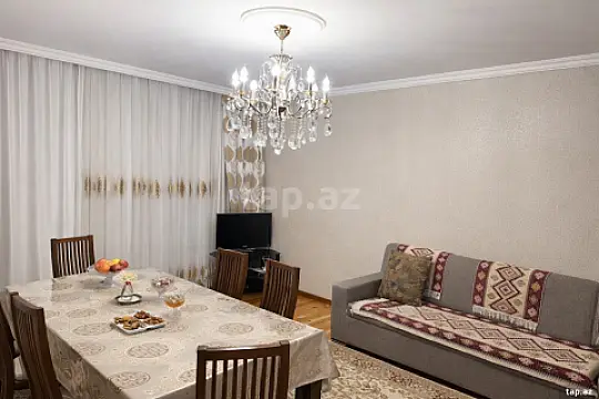 Satılır 3 otaqlı mənzil 80 m² — Bakı, Nizami 3 otaq 80.00 m²