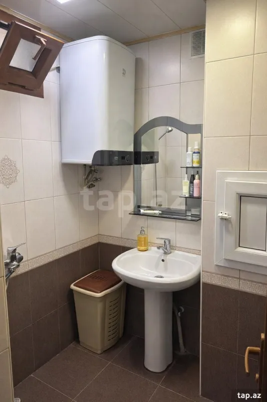Satılır 3 otaqlı mənzil 80 m²