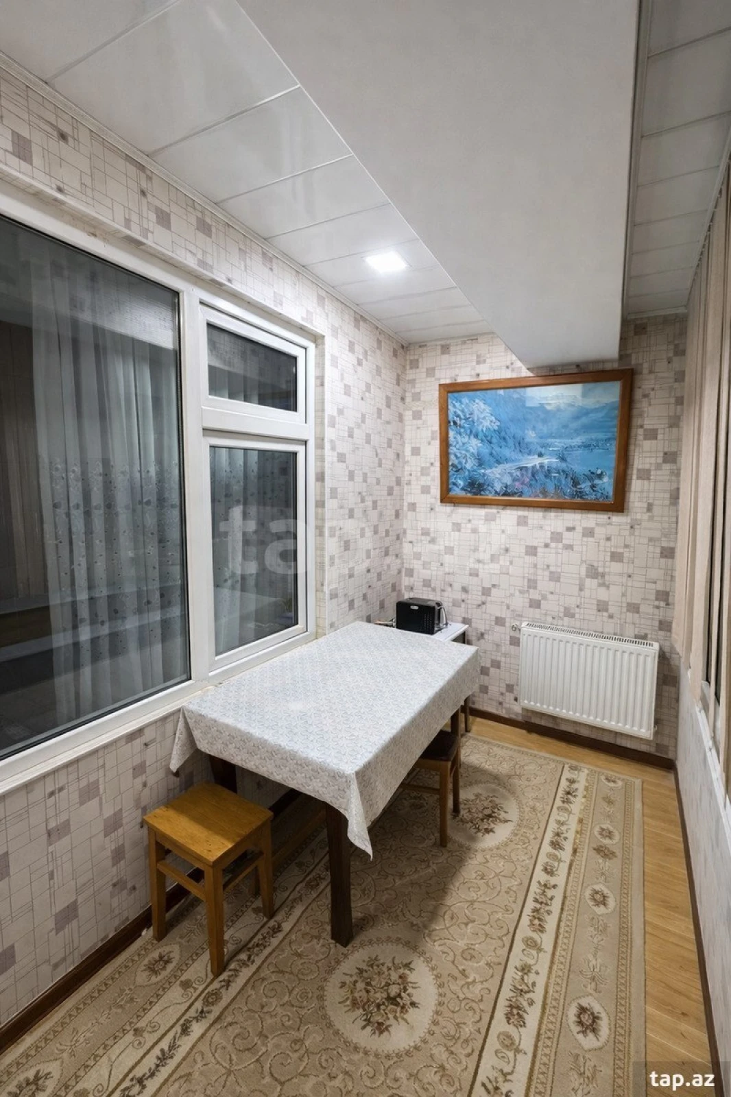 Satılır 3 otaqlı mənzil 80 m²