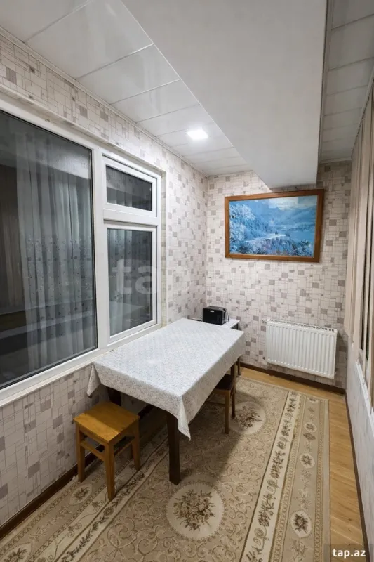 Satılır 3 otaqlı mənzil 80 m²