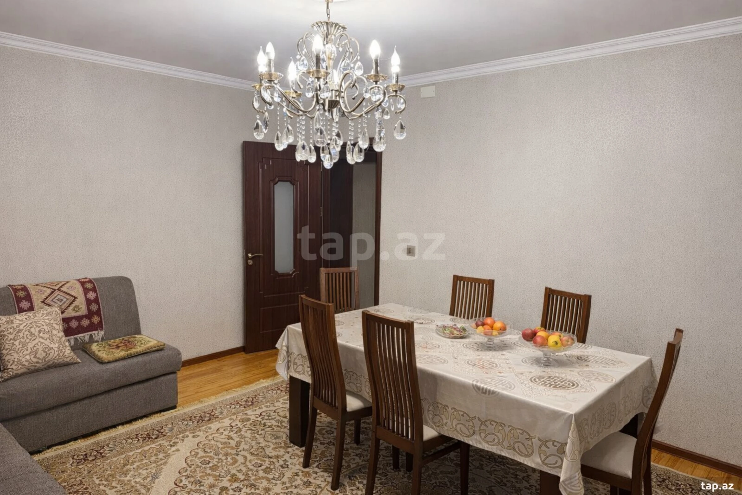Satılır 3 otaqlı mənzil 80 m²