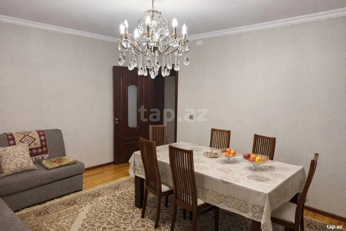Satılır 3 otaqlı mənzil 80 m²