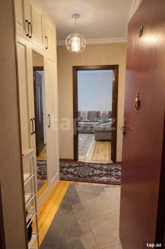 Satılır 3 otaqlı mənzil 80 m²