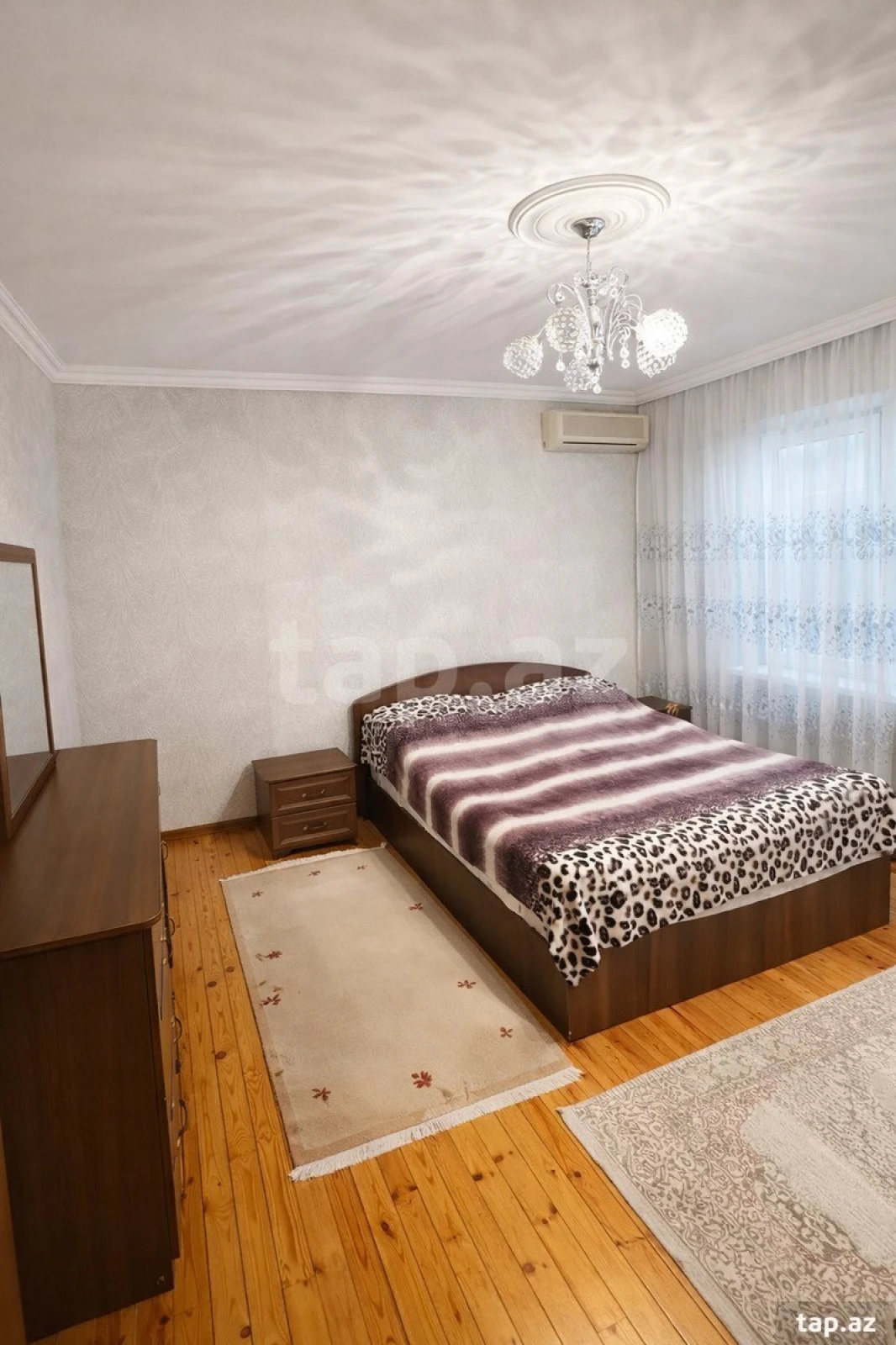 Satılır 3 otaqlı mənzil 80 m²