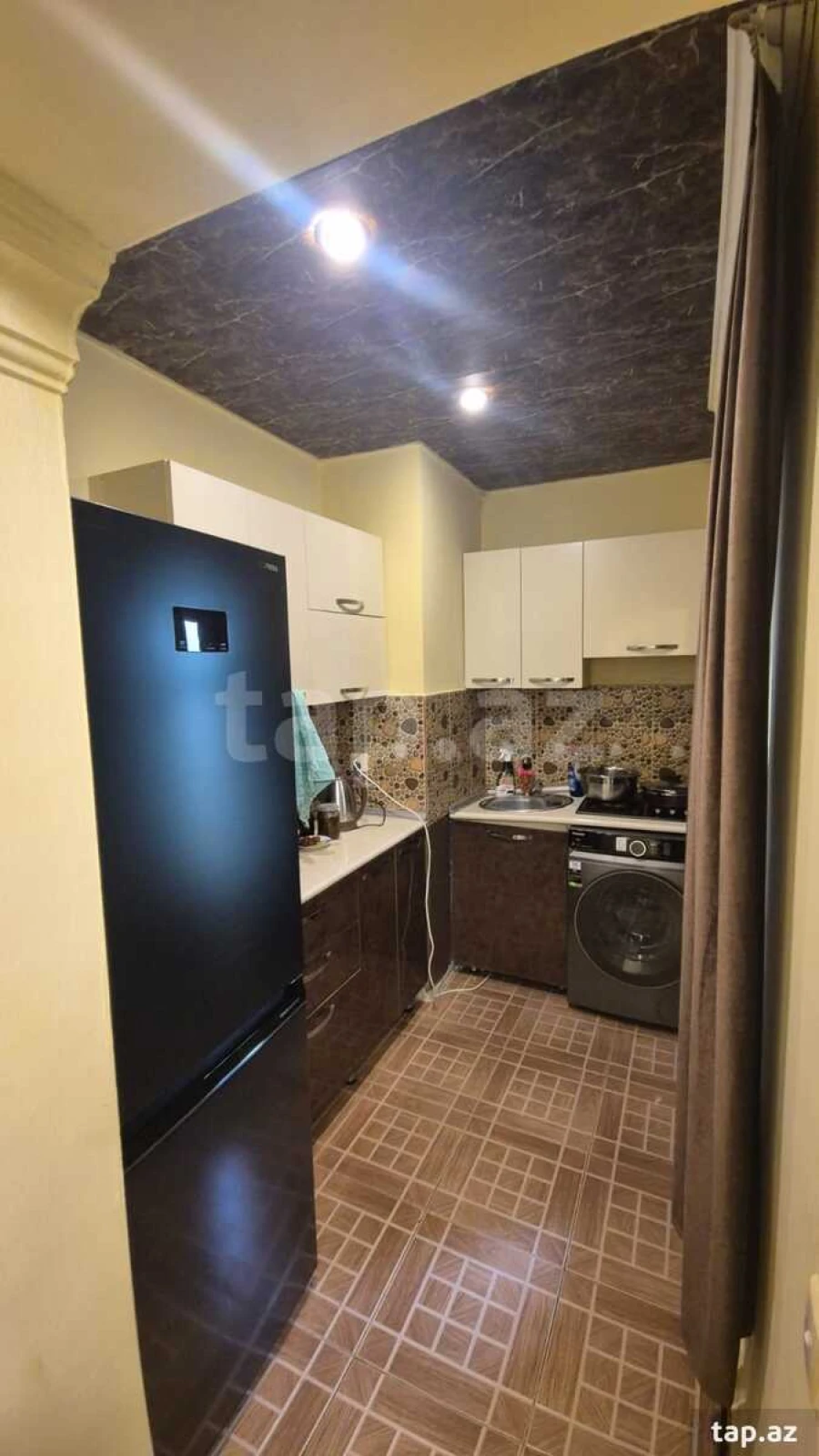 Satılır 3 otaqlı həyət evi