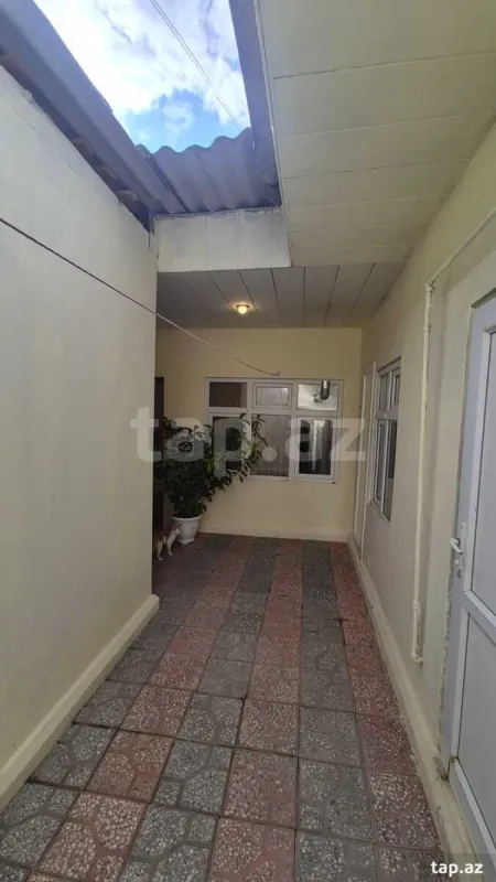 Satılır 3 otaqlı həyət evi