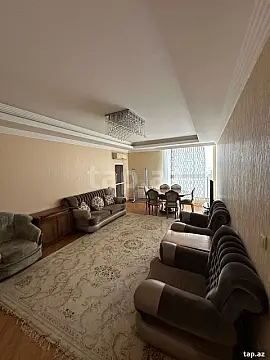 Kirayə verilir 2 otaqlı yeni tikili 80 m² — Bakı, Nərimanov 2 otaq 80.00 m²
