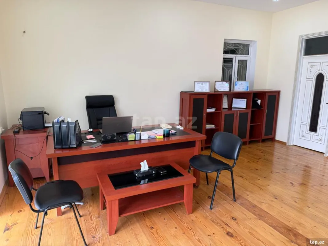 Kirayə verilir ofis