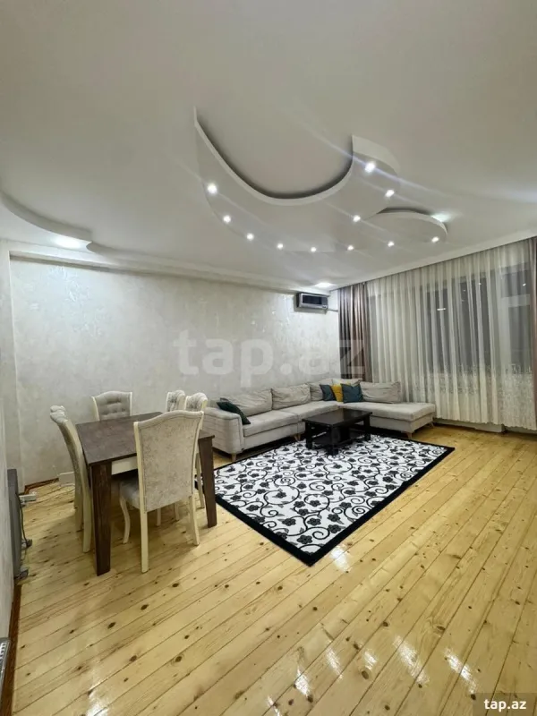 Satılır 2 otaqlı yeni tikili 83 m²