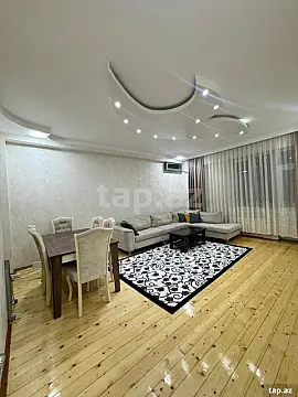 Satılır 2 otaqlı yeni tikili 83 m² — Bakı 2 otaq 83.00 m²