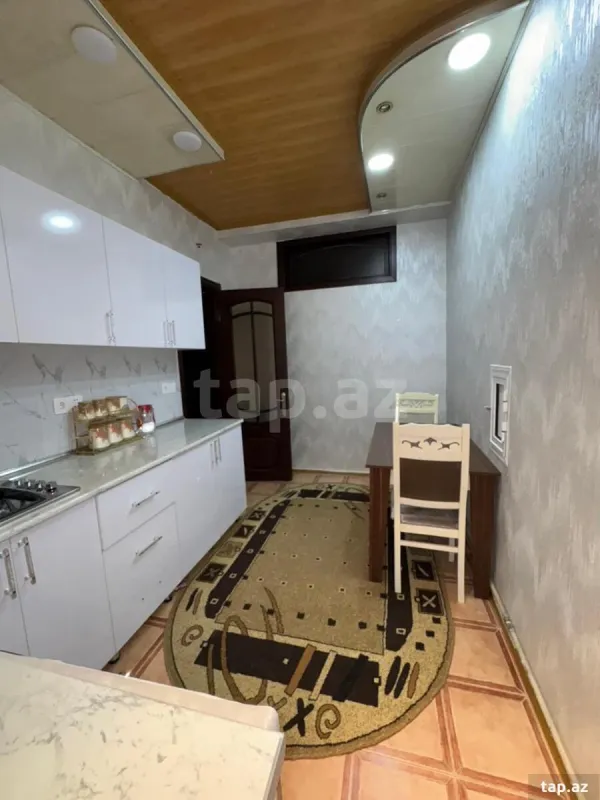 Satılır 2 otaqlı yeni tikili 83 m²