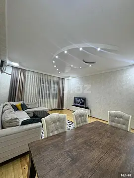 Satılır 2 otaqlı yeni tikili 83 m²
