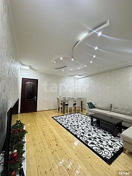 Satılır 2 otaqlı yeni tikili 83 m²