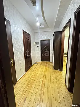 Satılır 2 otaqlı yeni tikili 83 m²