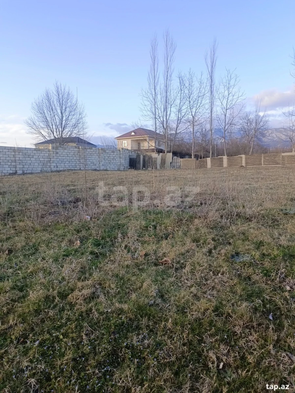 Satılır torpaq sahəsi