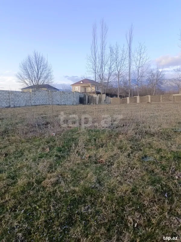 Satılır torpaq sahəsi