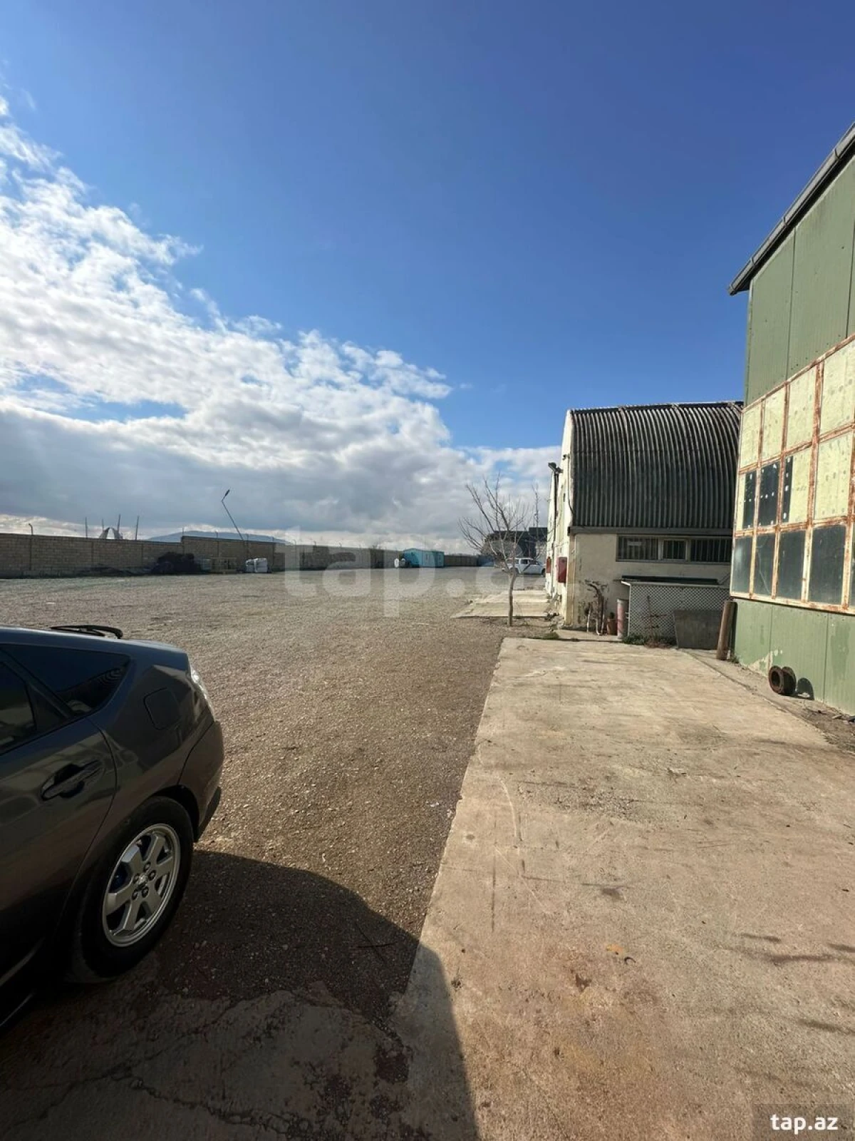 Kirayə verilir obyekt