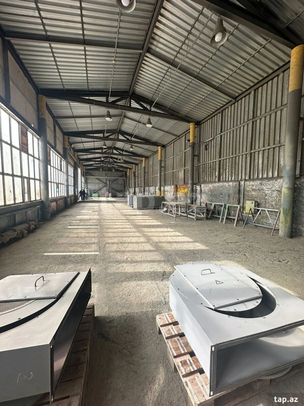 Kirayə verilir obyekt