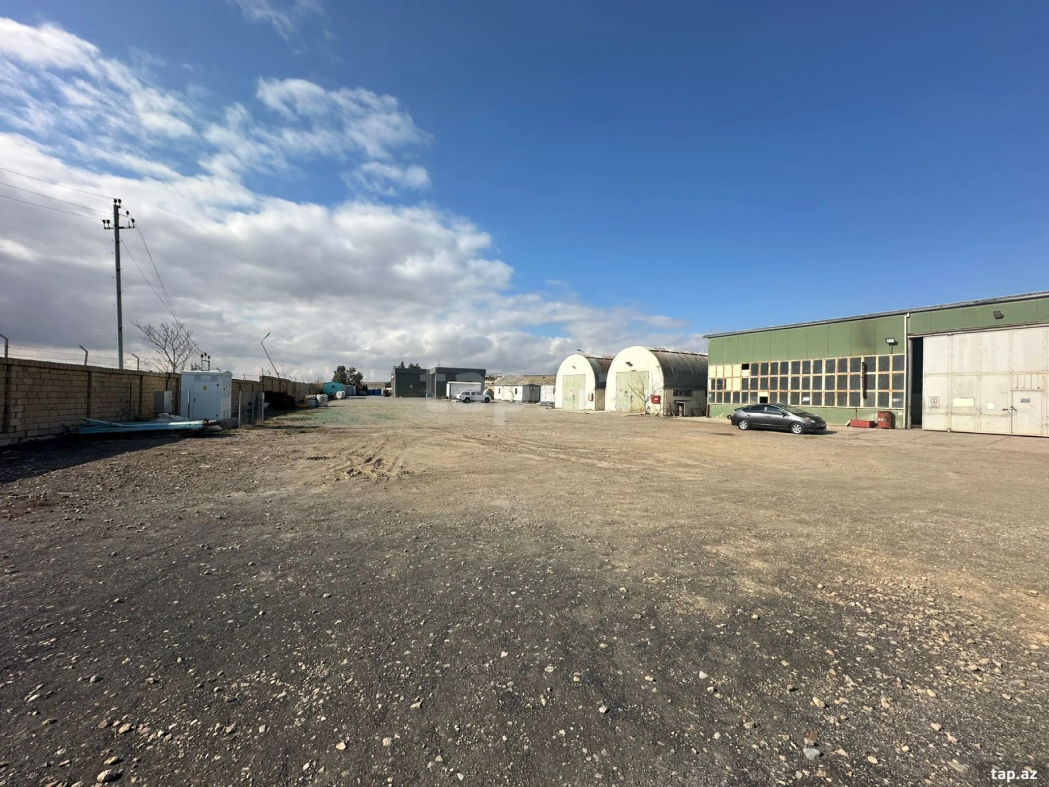 Kirayə verilir obyekt