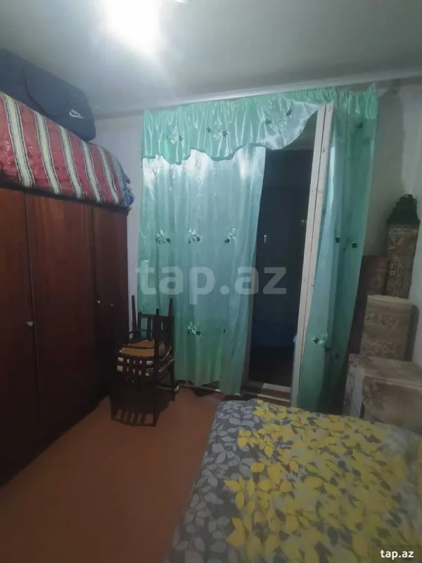 Satılır 3 otaqlı mənzil 60 m²
