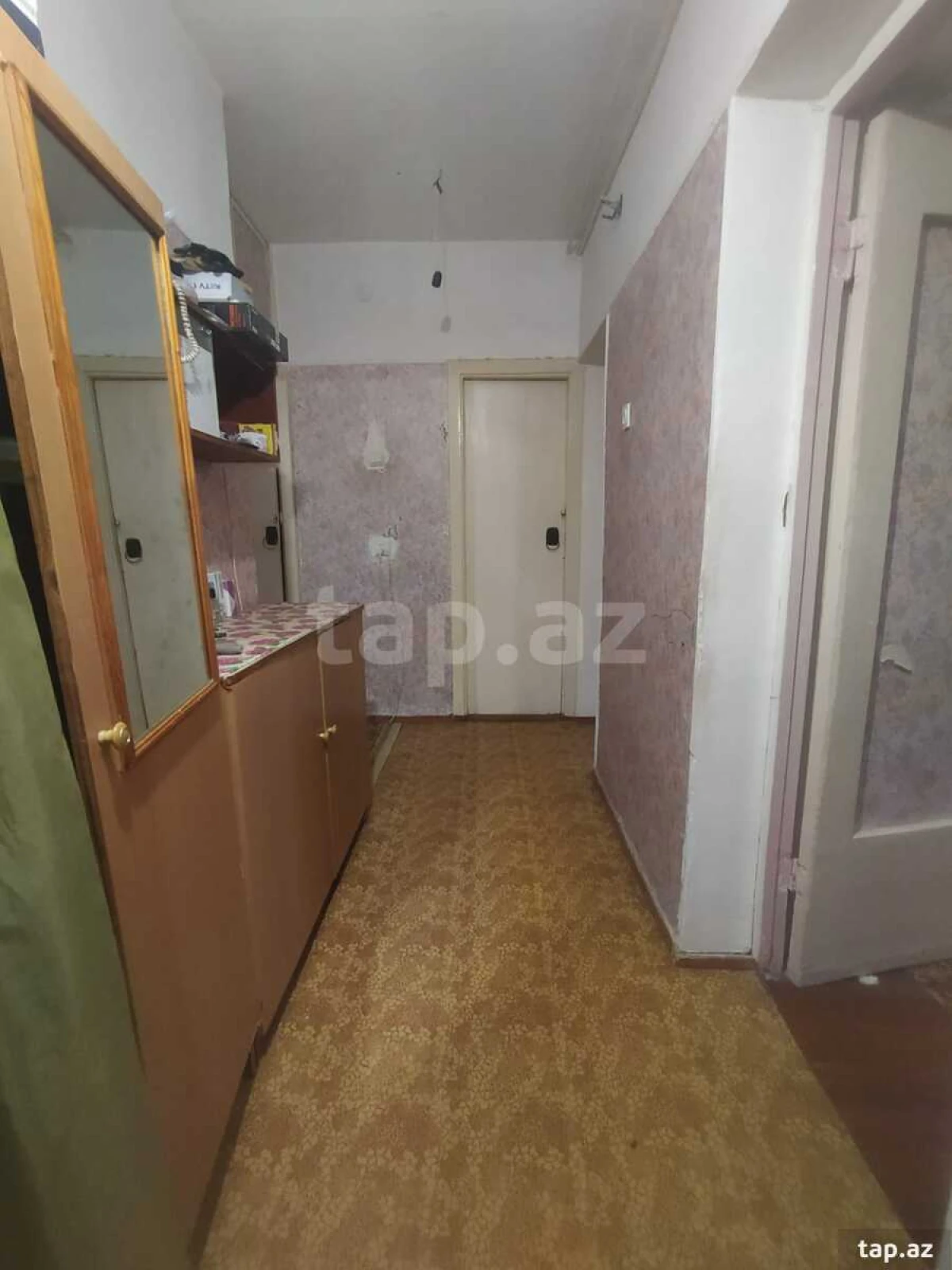 Satılır 3 otaqlı mənzil 60 m²