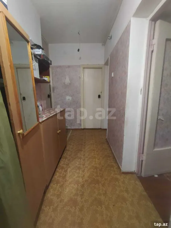 Satılır 3 otaqlı mənzil 60 m²