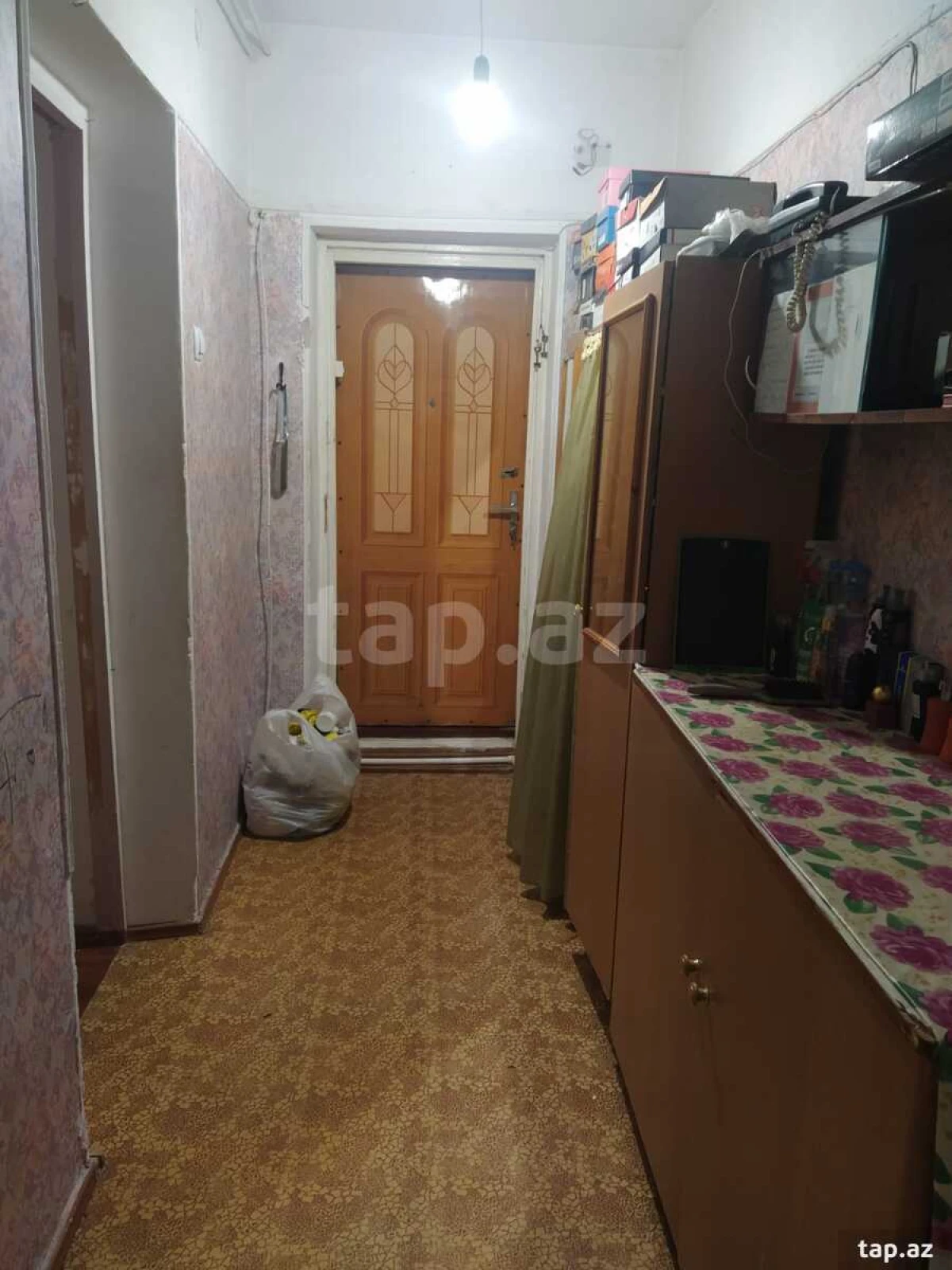 Satılır 3 otaqlı mənzil 60 m²