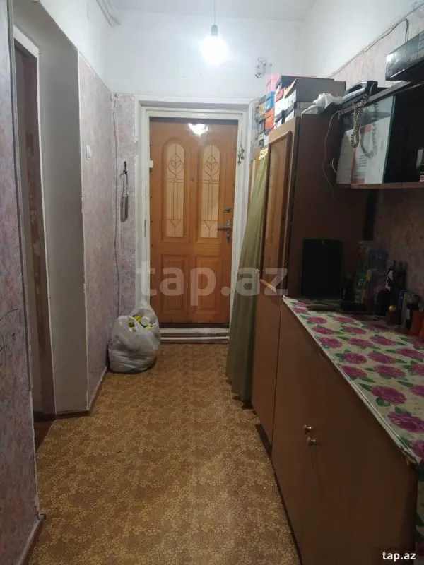 Satılır 3 otaqlı mənzil 60 m²