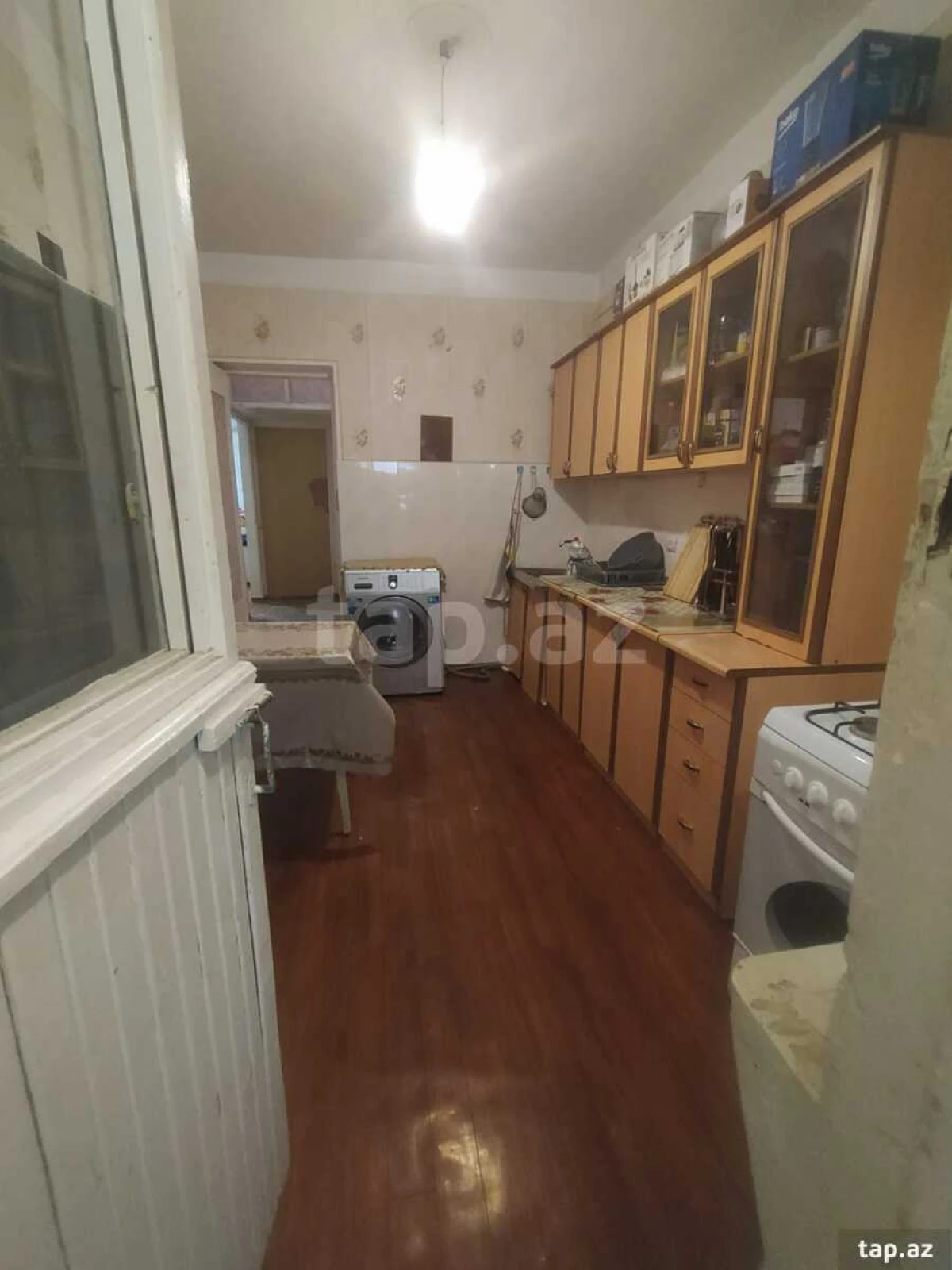 Satılır 3 otaqlı mənzil 60 m²
