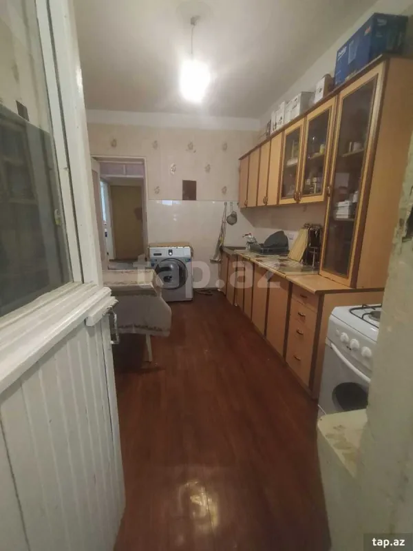 Satılır 3 otaqlı mənzil 60 m²