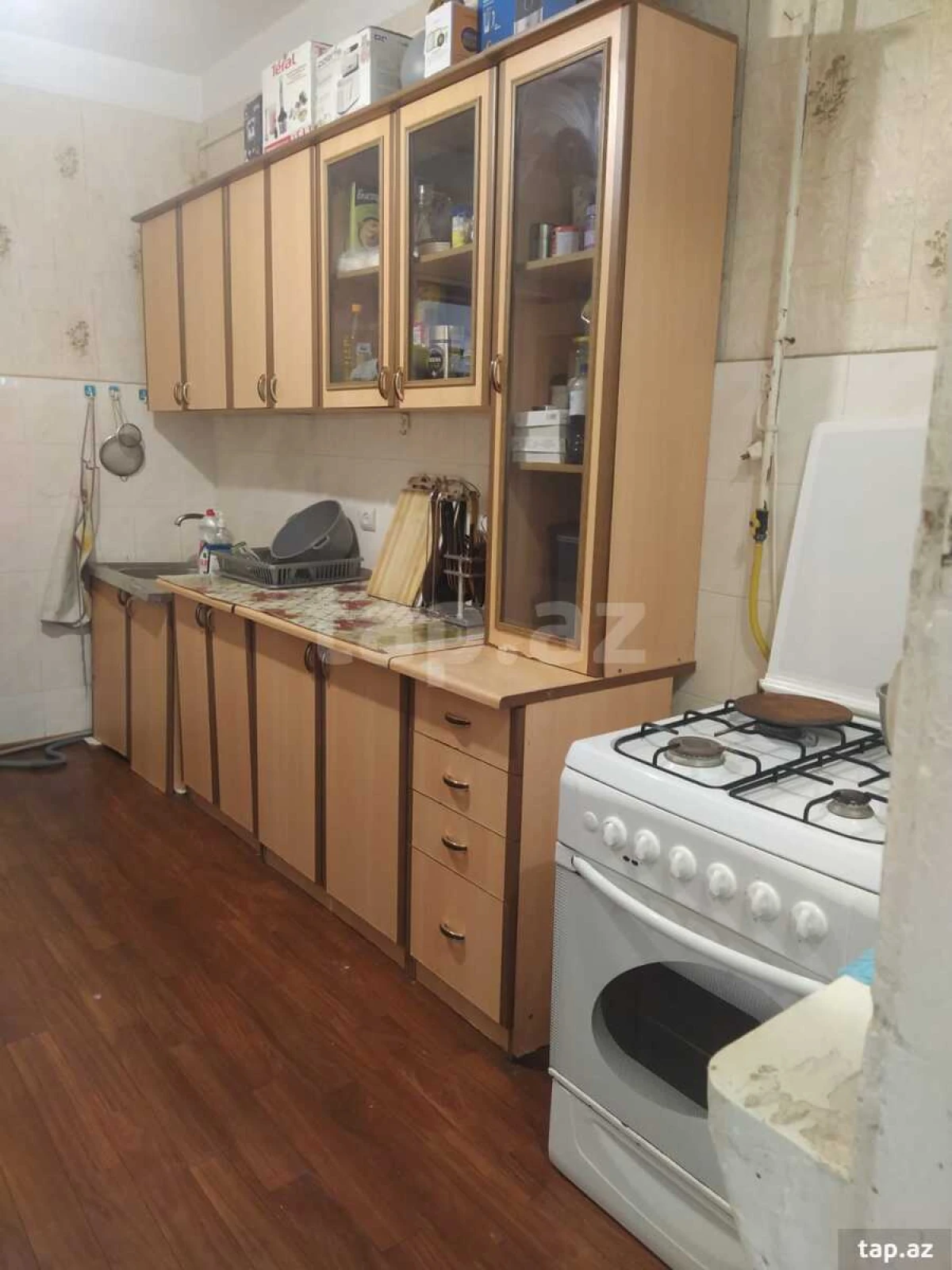 Satılır 3 otaqlı mənzil 60 m²