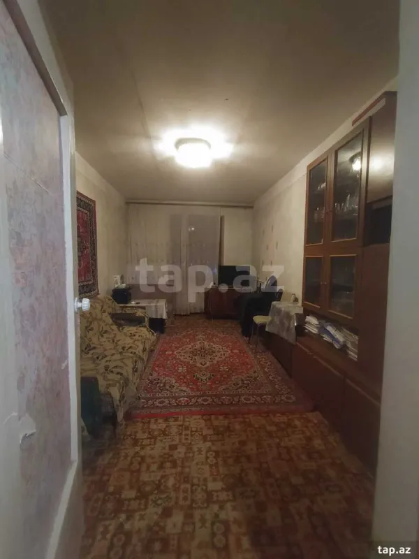 Satılır 3 otaqlı mənzil 60 m²