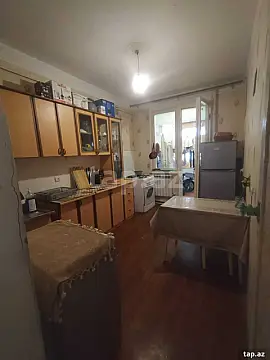 Satılır 3 otaqlı mənzil 60 m²
