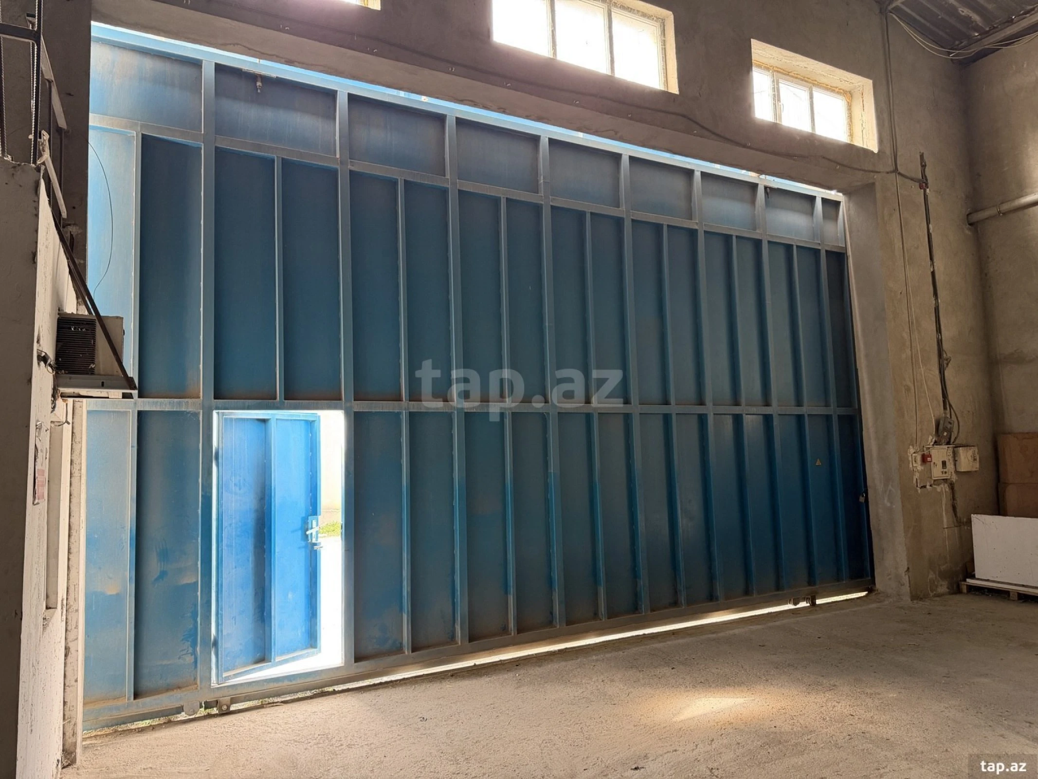 Kirayə verilir obyekt