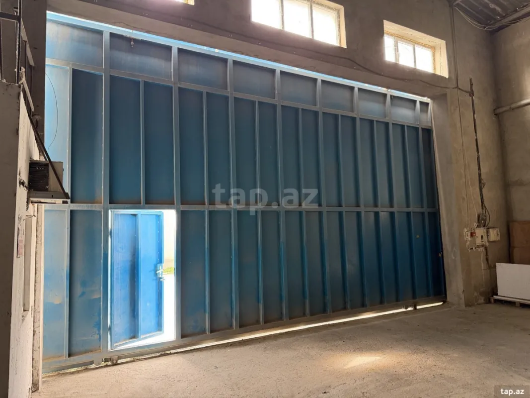 Kirayə verilir obyekt