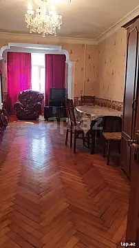 Kirayə verilir 3 otaqlı mənzil 60 m²