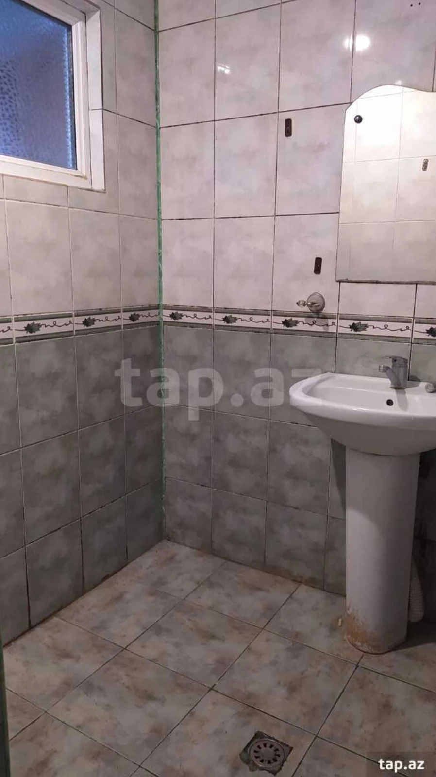 Kirayə verilir 3 otaqlı mənzil 60 m²