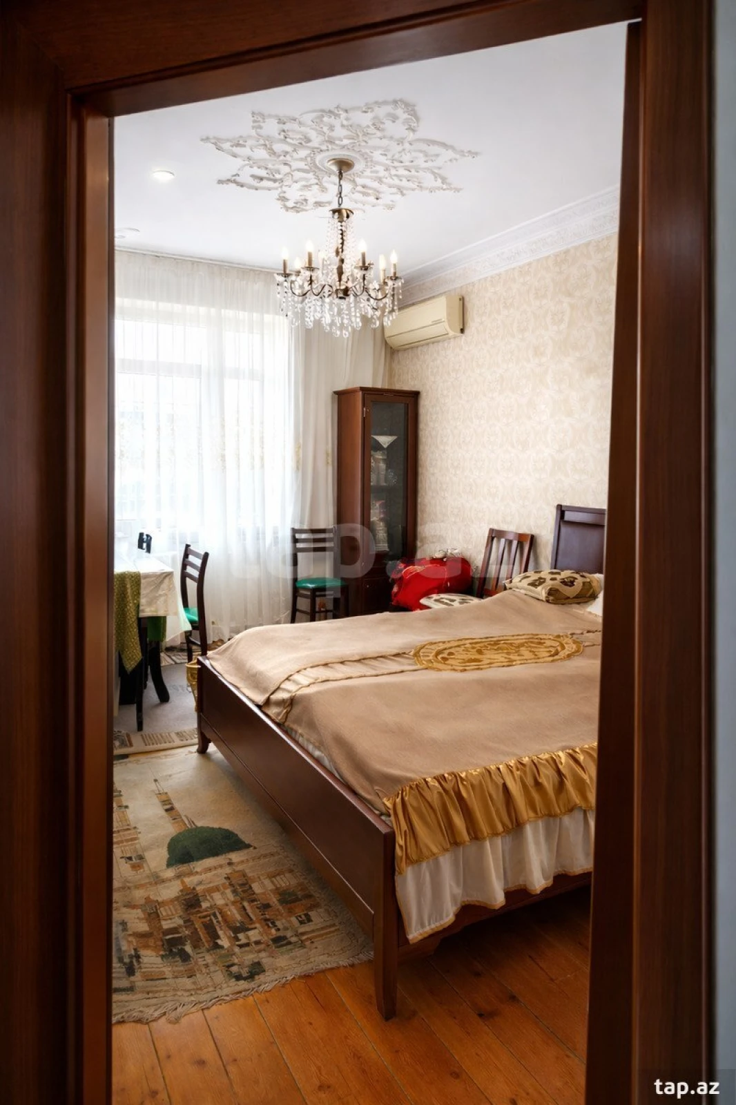 Satılır 3 otaqlı mənzil 85 m²