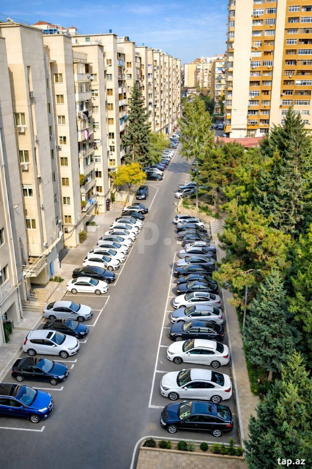 Satılır 3 otaqlı mənzil 85 m²