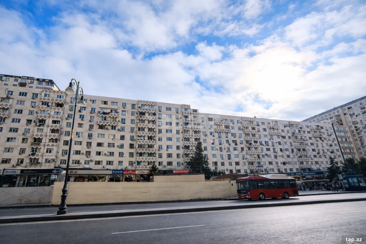 Satılır 3 otaqlı mənzil 85 m²