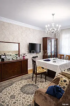 Satılır 3 otaqlı mənzil 85 m² — Bakı, Həzi Aslanov qəs. 3 otaq 85.00 m²