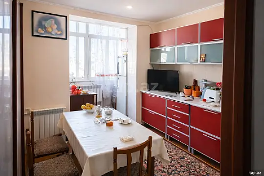 Satılır 3 otaqlı mənzil 85 m²