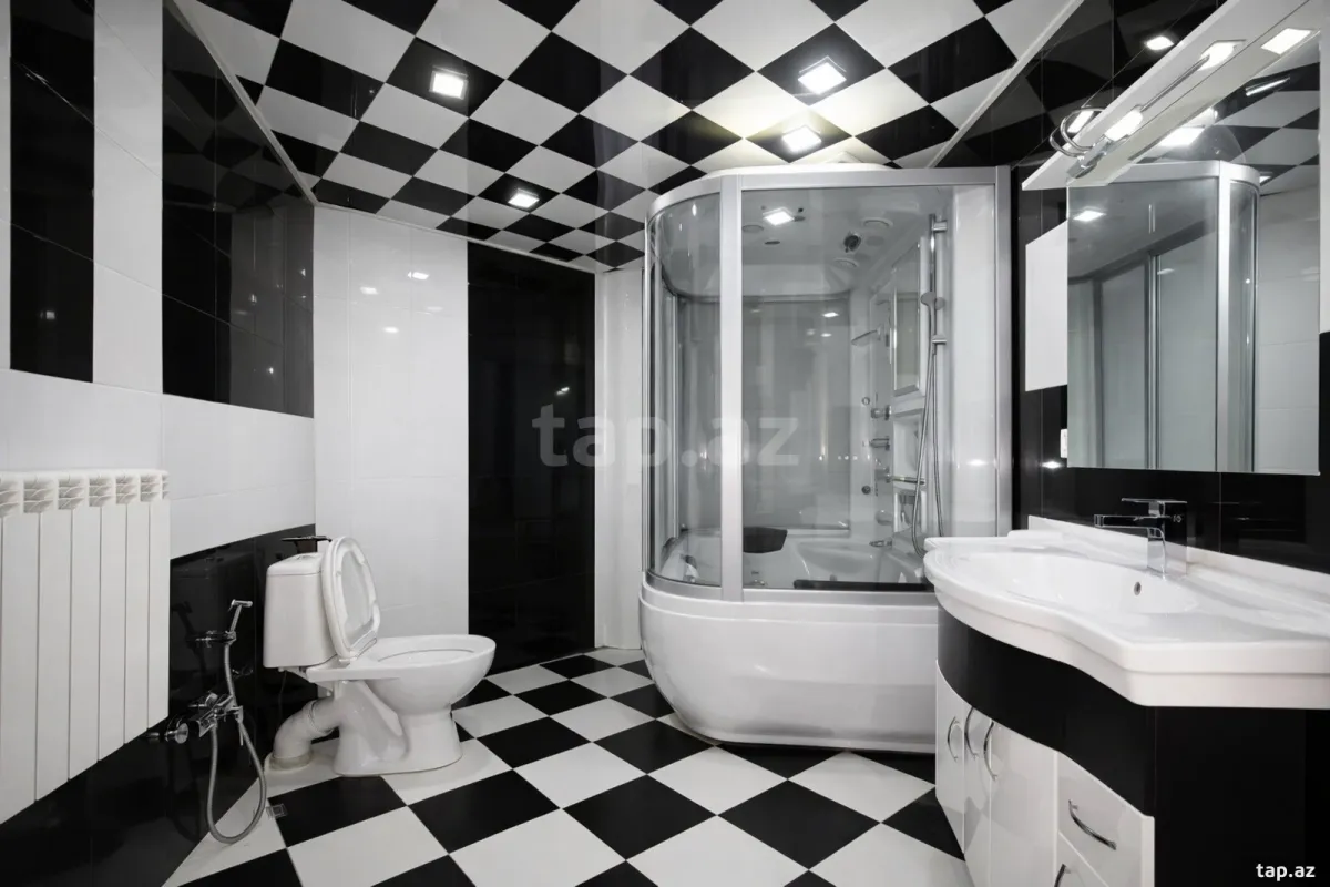 Satılır 3 otaqlı yeni tikili 106 m²