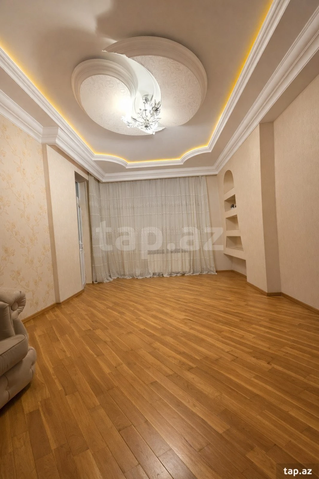 Satılır 3 otaqlı yeni tikili 106 m²