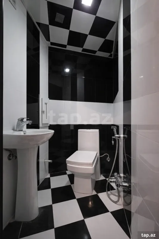 Satılır 3 otaqlı yeni tikili 106 m²