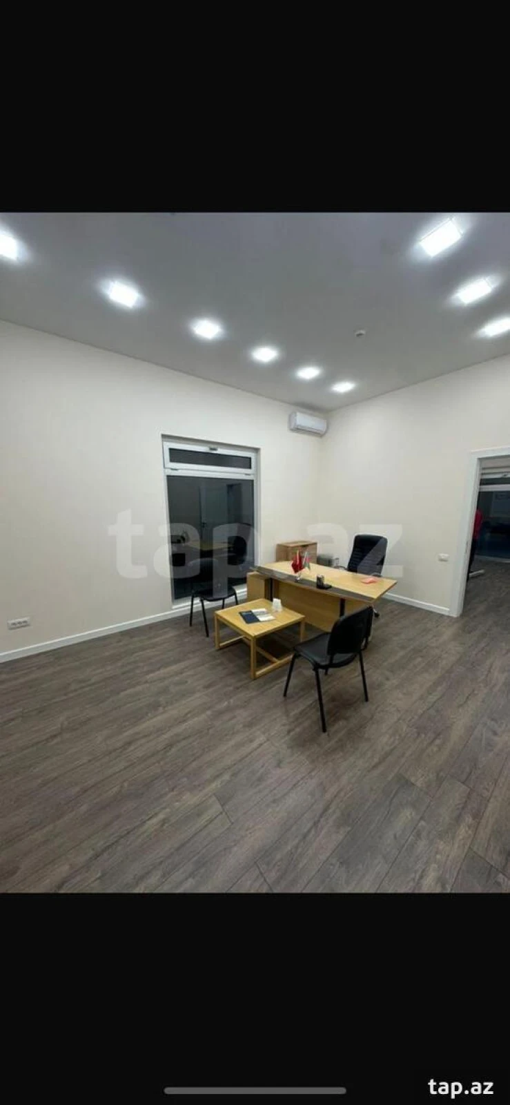 Kirayə verilir ofis