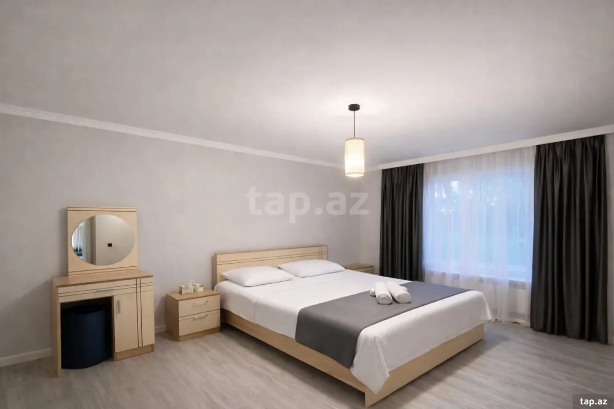 Kirayə verilir 4 otaqlı həyət evi