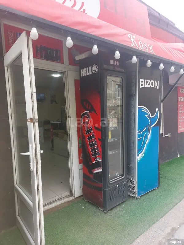 Kirayə verilir obyekt